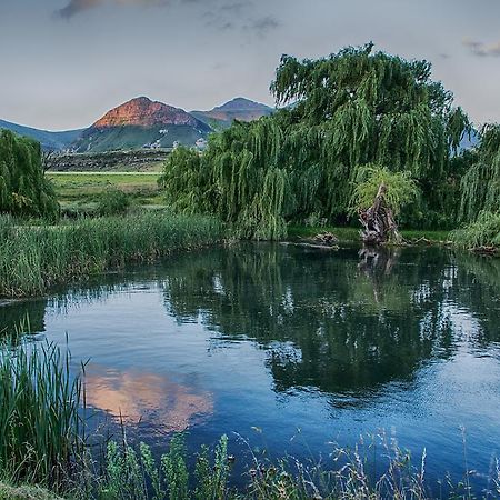 De Molen Farm Villa Clarens Dış mekan fotoğraf