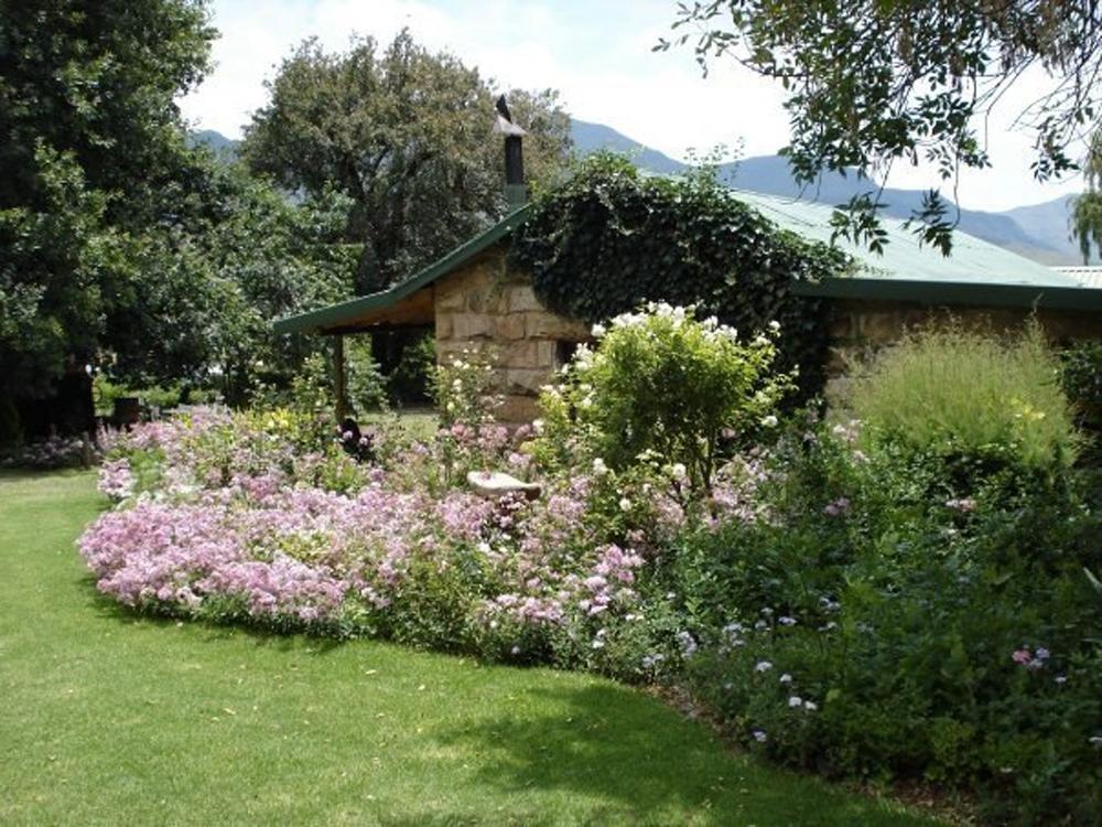 De Molen Farm Villa Clarens Dış mekan fotoğraf