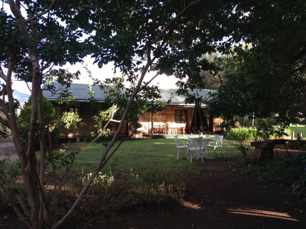 De Molen Farm Villa Clarens Dış mekan fotoğraf