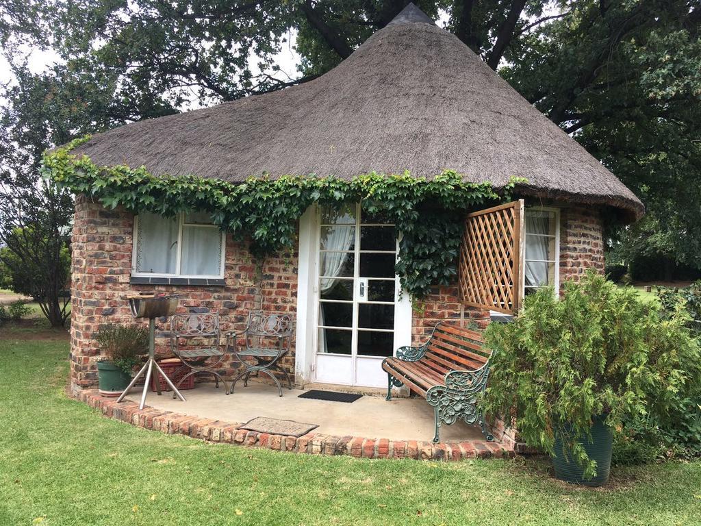 De Molen Farm Villa Clarens Dış mekan fotoğraf
