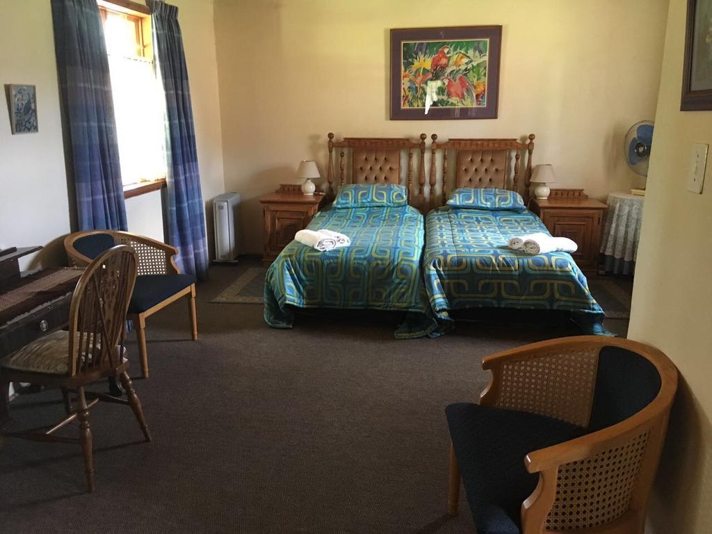 De Molen Farm Villa Clarens Dış mekan fotoğraf