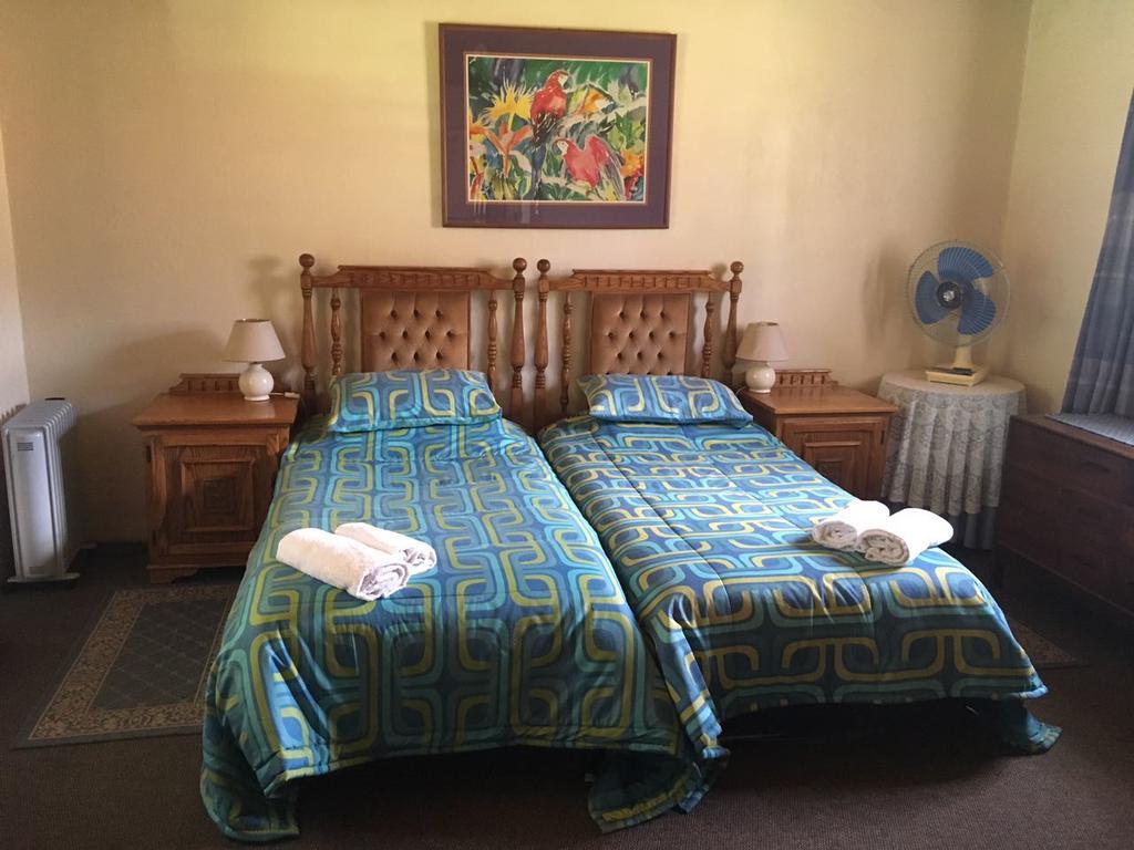 De Molen Farm Villa Clarens Dış mekan fotoğraf