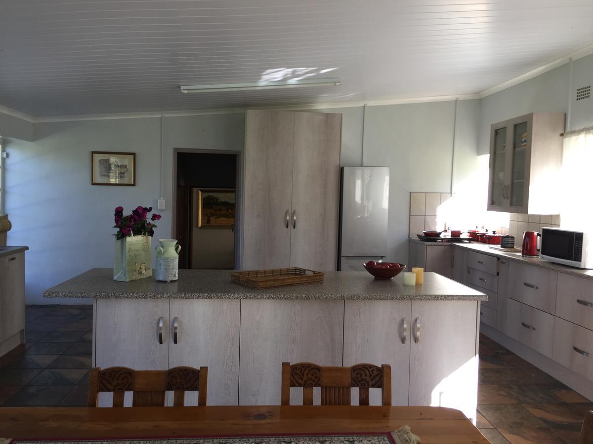 De Molen Farm Villa Clarens Dış mekan fotoğraf