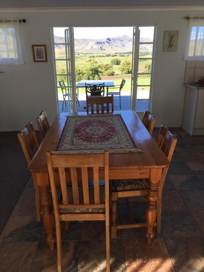 De Molen Farm Villa Clarens Dış mekan fotoğraf