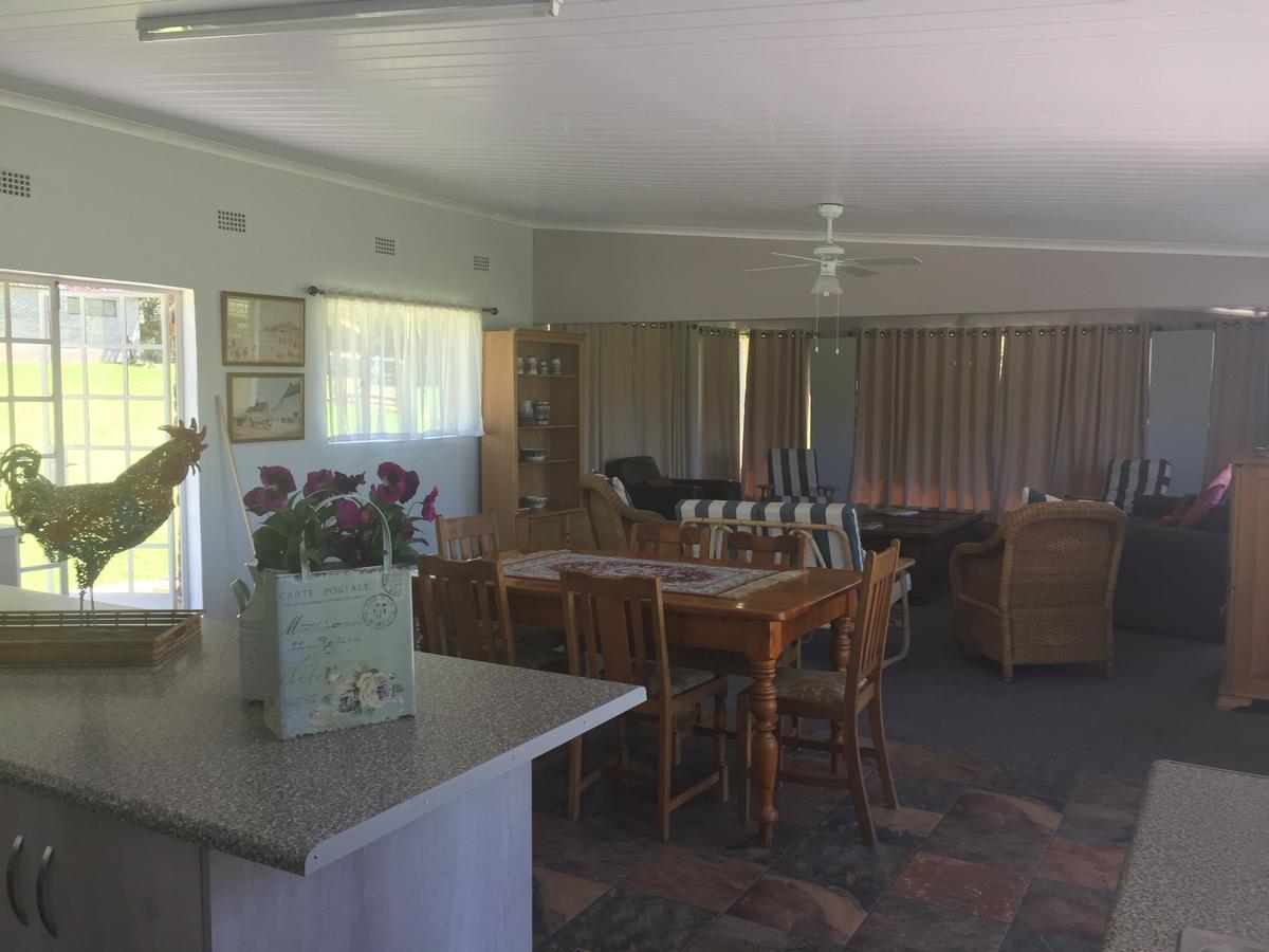 De Molen Farm Villa Clarens Dış mekan fotoğraf
